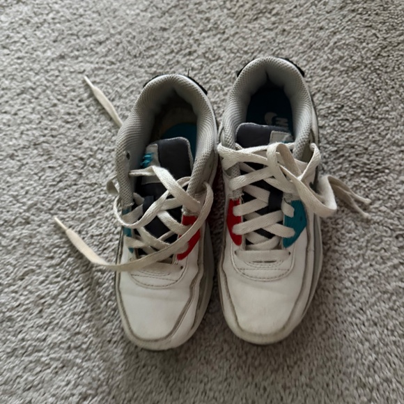 Boys' Nike Air Max 90 LTR - Picture 3 of 5